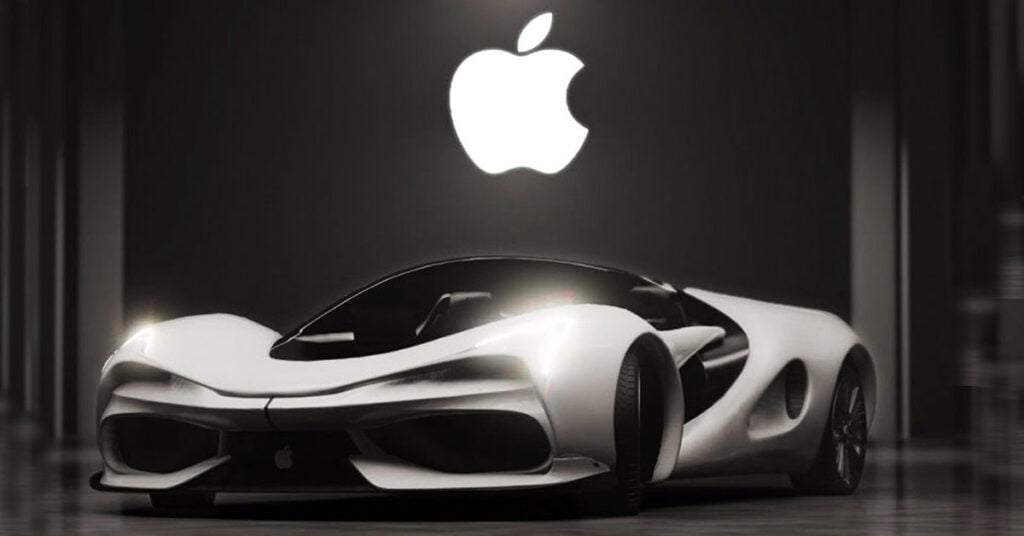 Apple postpones development of self-driving EV to 2026