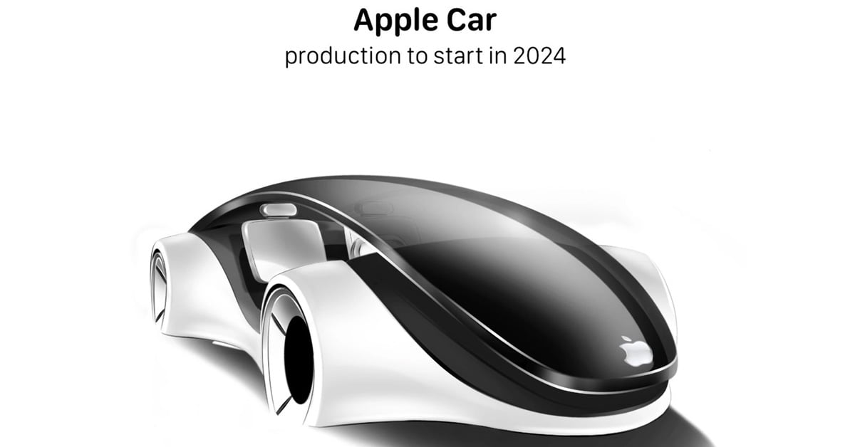 Apple Self Driving 2026 _ Apple Self Driving Car: Starts Under $100K ...