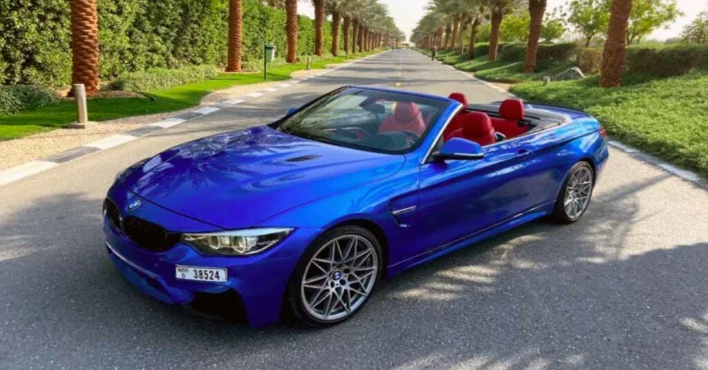 BMW  430i Dubai