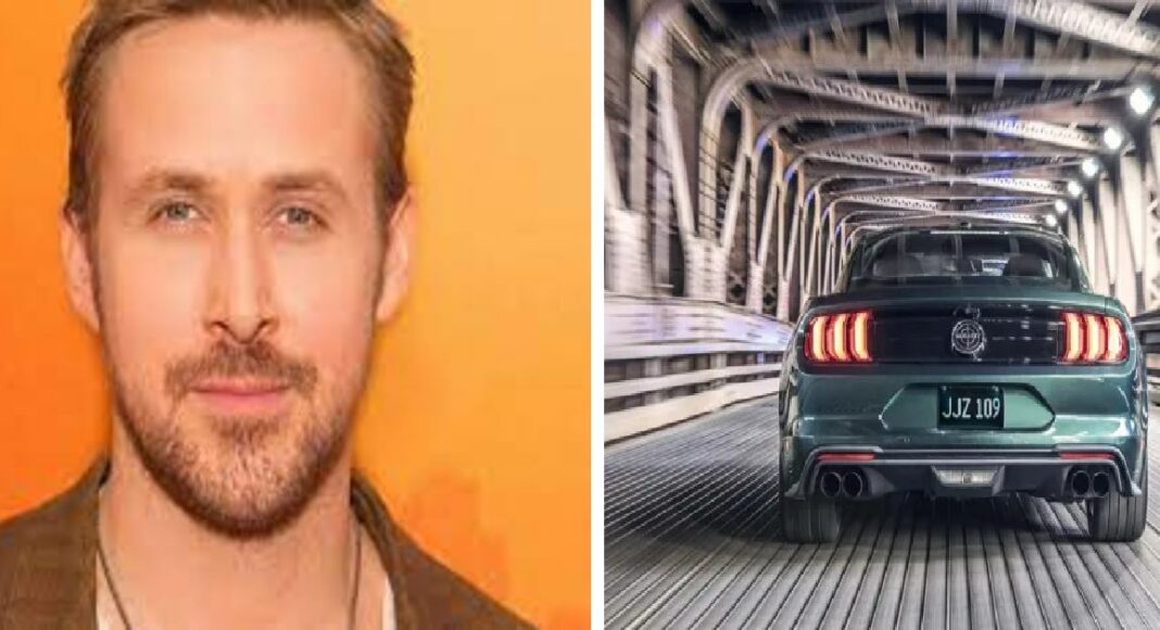 car collection ryan gosling