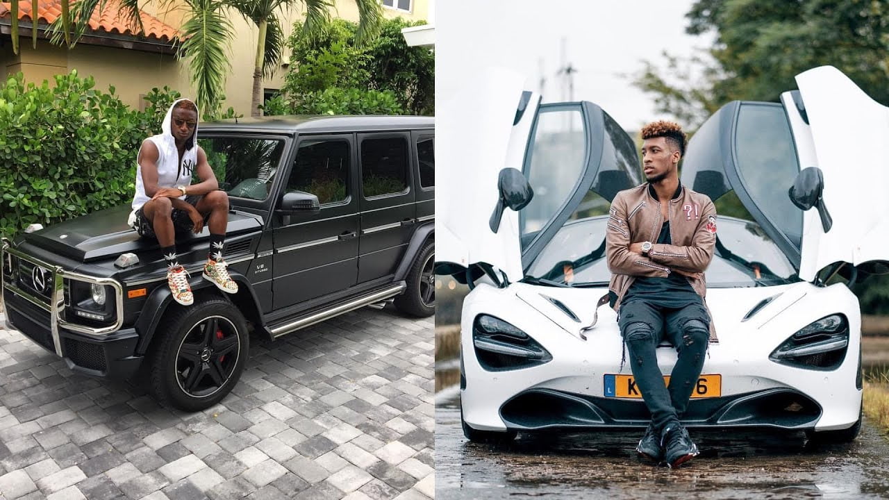 Expensive Cars of Bayern Munich Players » Car Blog India