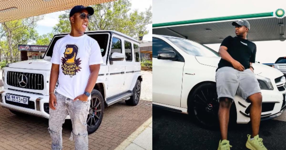 car collection of dj shimza