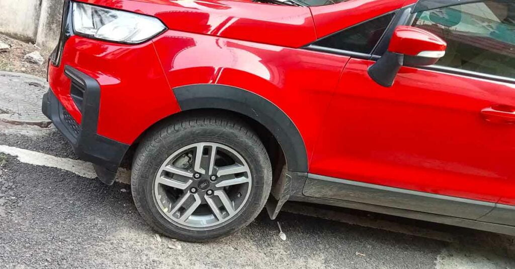 ford ecosport facelift 2021 alloy wheels