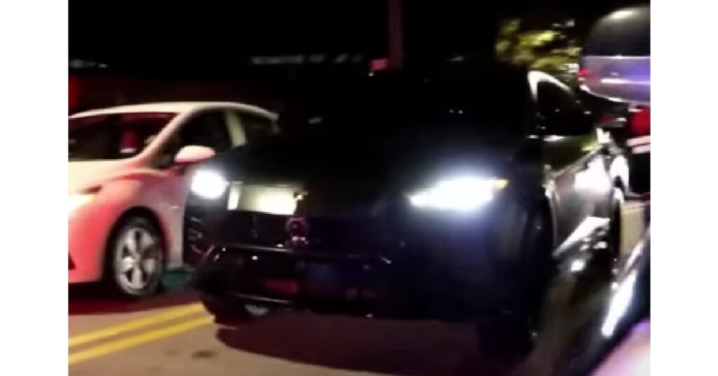 Future with his Lamborghini Urus