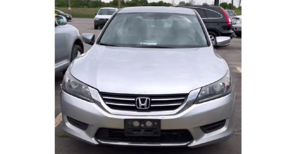 Honda Accord