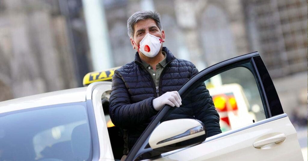 indian driver in germany