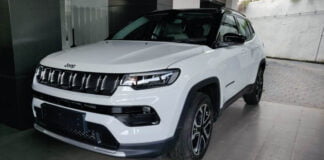 Jeep Compass Serious Engine Issues