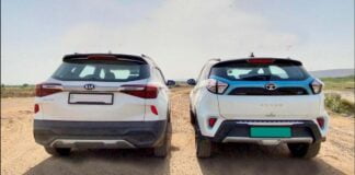 kia seltos vs tata nexon ev