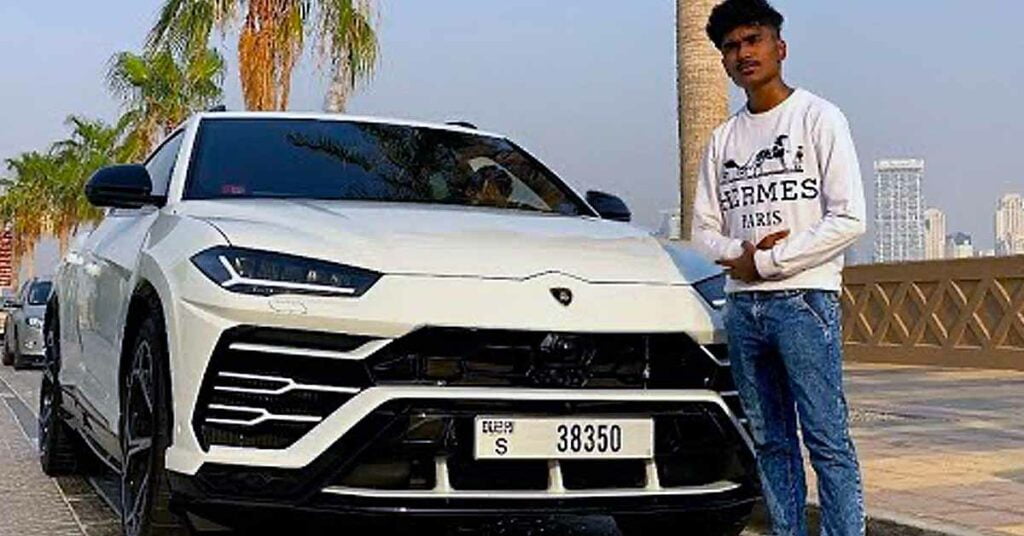 Here's How You Can Rent a Lamborghini Urus in Dubai