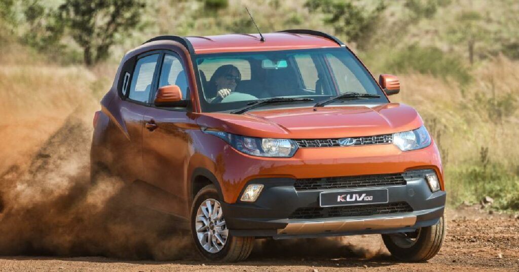 Mahindra KUV100 South Africa