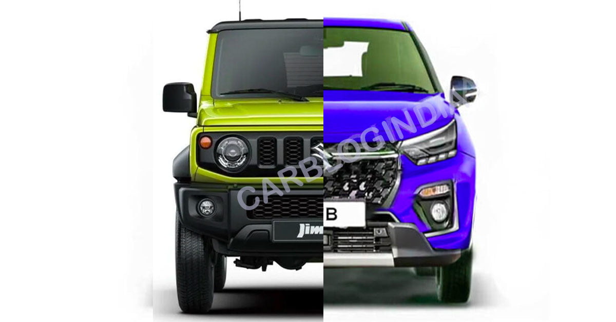 Maruti SUV Auto Expo 2023