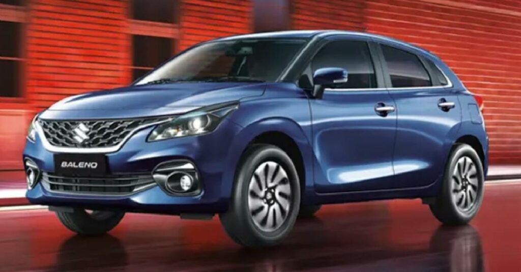 Maruti Suzuki Baleno