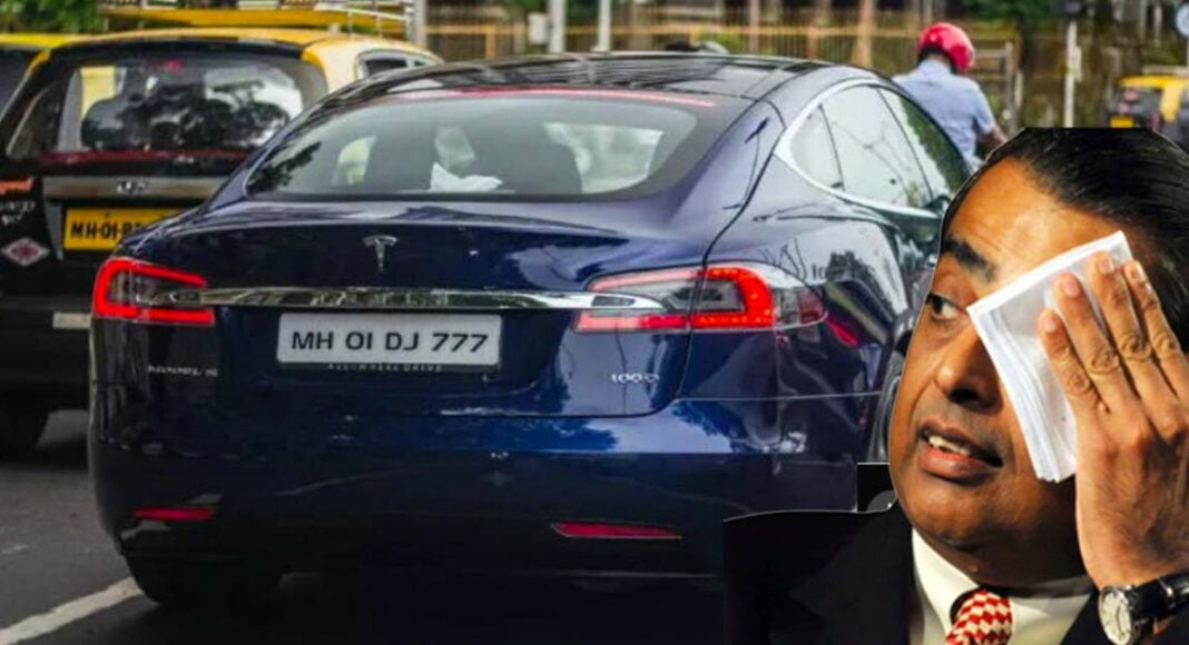 mukesh-ambani-used-tesla