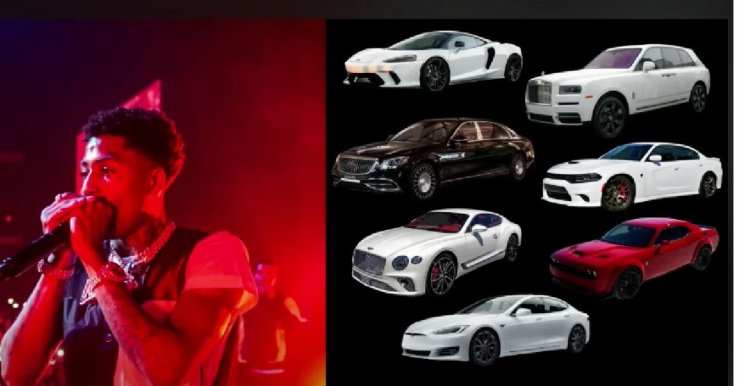 Here’s The Ostentatious Car Collection of NBA YoungBoy » Car Blog India