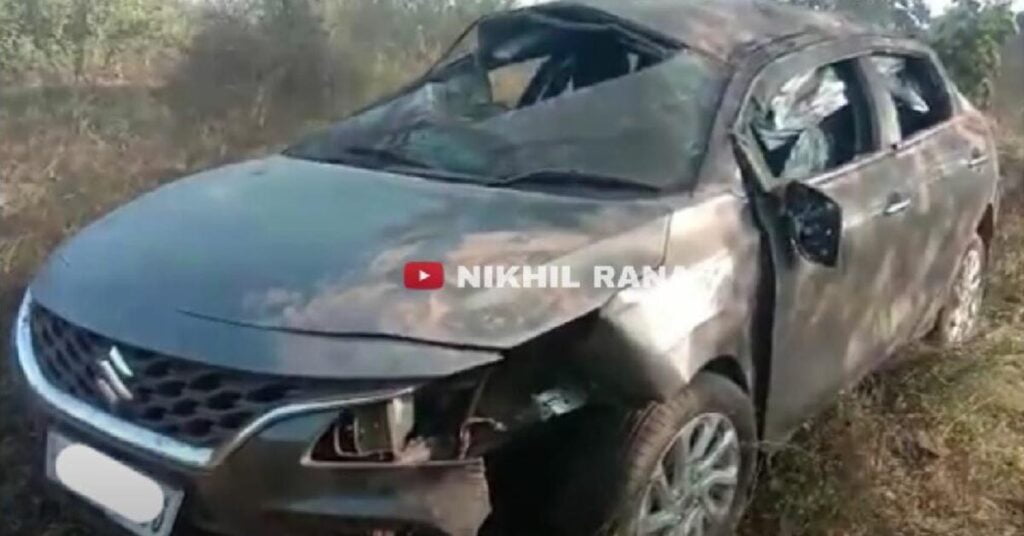 new maruti baleno accident ncap rating