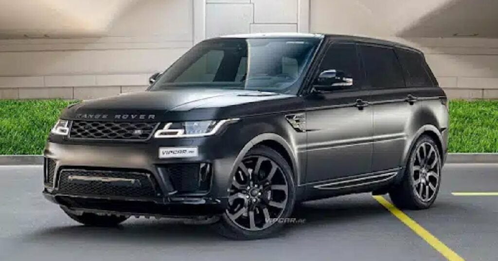 Range Rover Sport