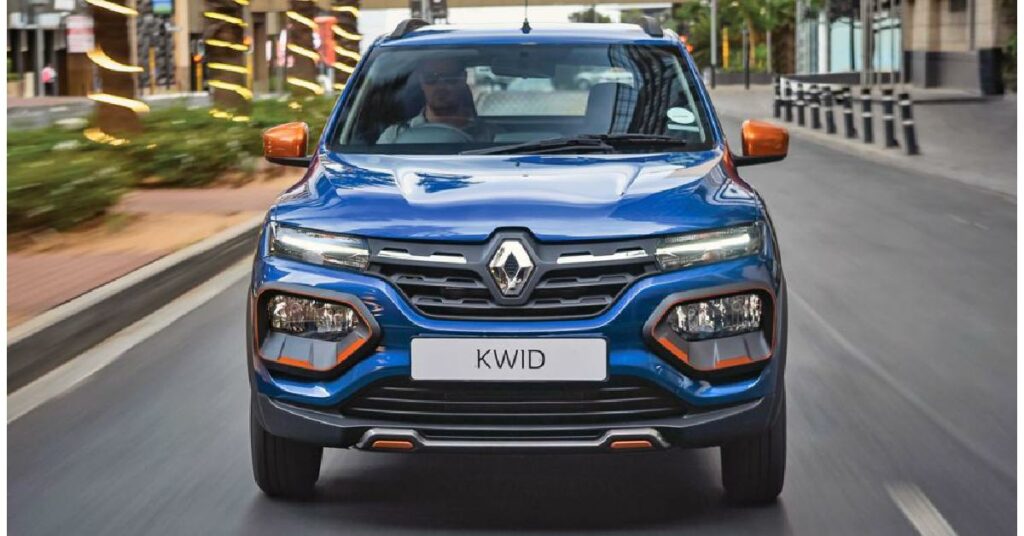 Renault Kwid South Africa