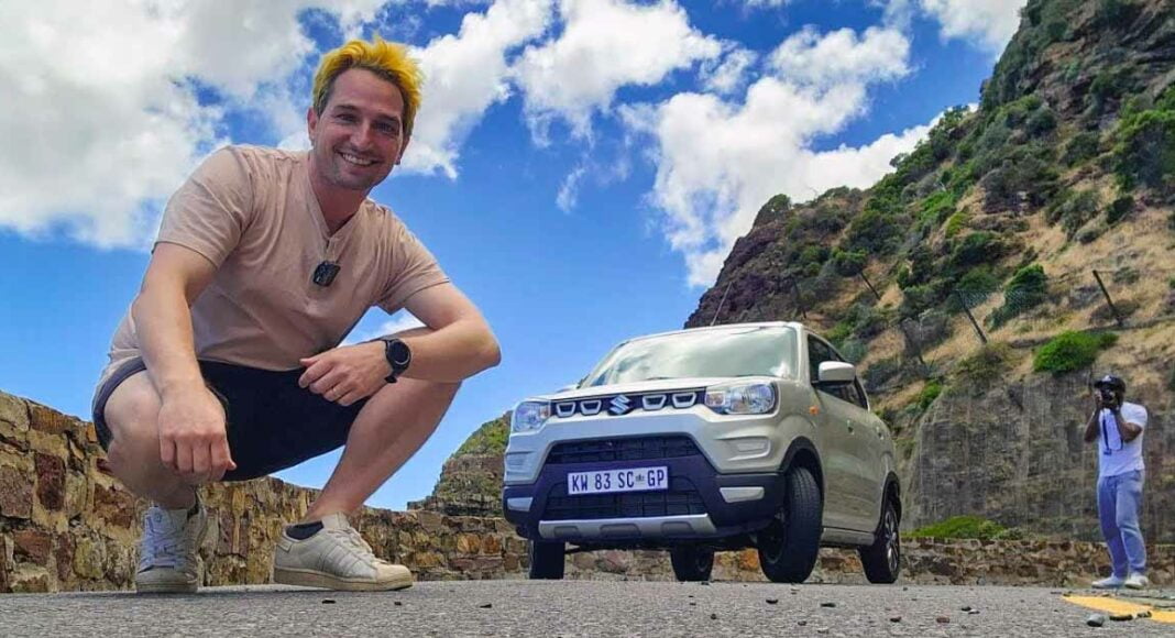 Suzuki S-Presso South Africa