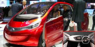 Tata Megapixel Concept