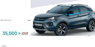 Tata Motors Compares Sales of Nexon EV with Mahindra XUV400 Before Launch