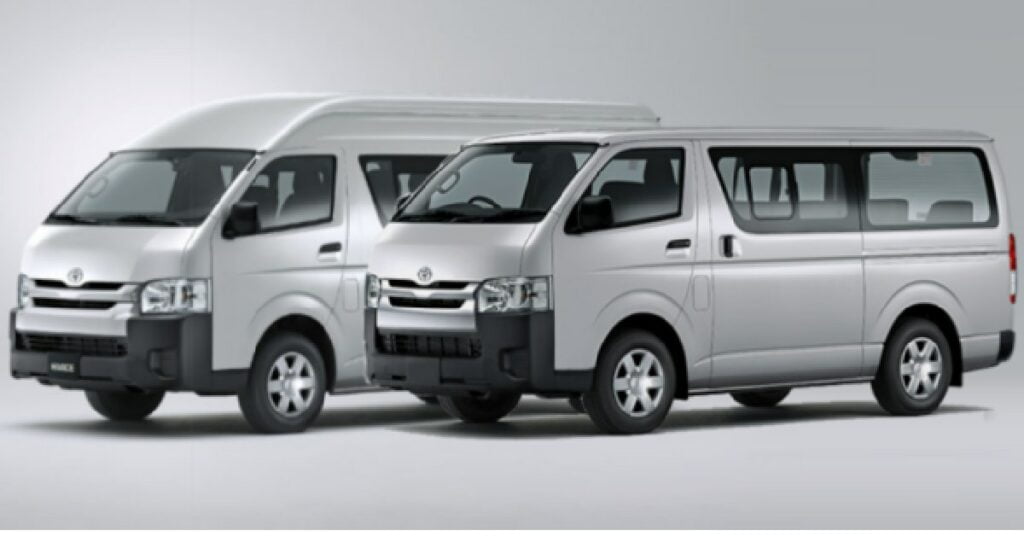 Toyota Hi-Ace