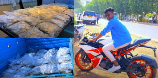 Telangana Man Buys KTM Bike With 2.85 lakh Coins