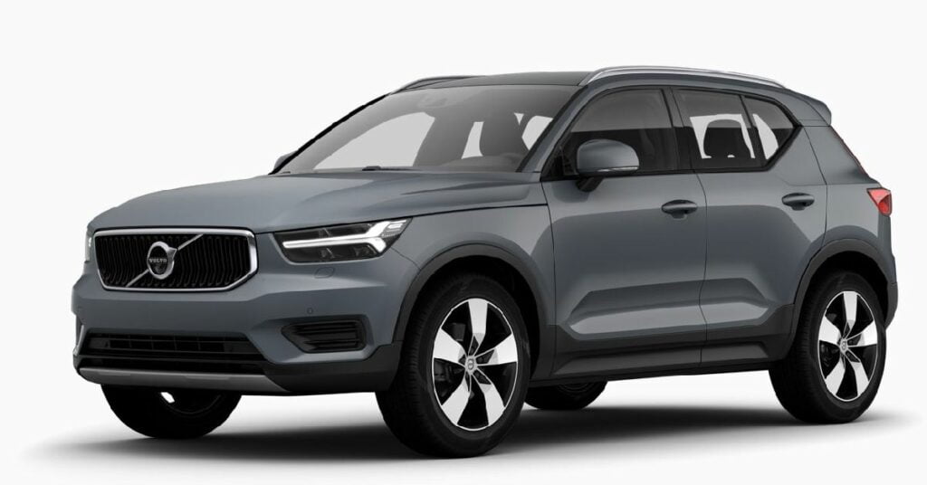 Volvo XC40 Recharge