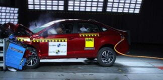 vw virtus latin ncap safety rating
