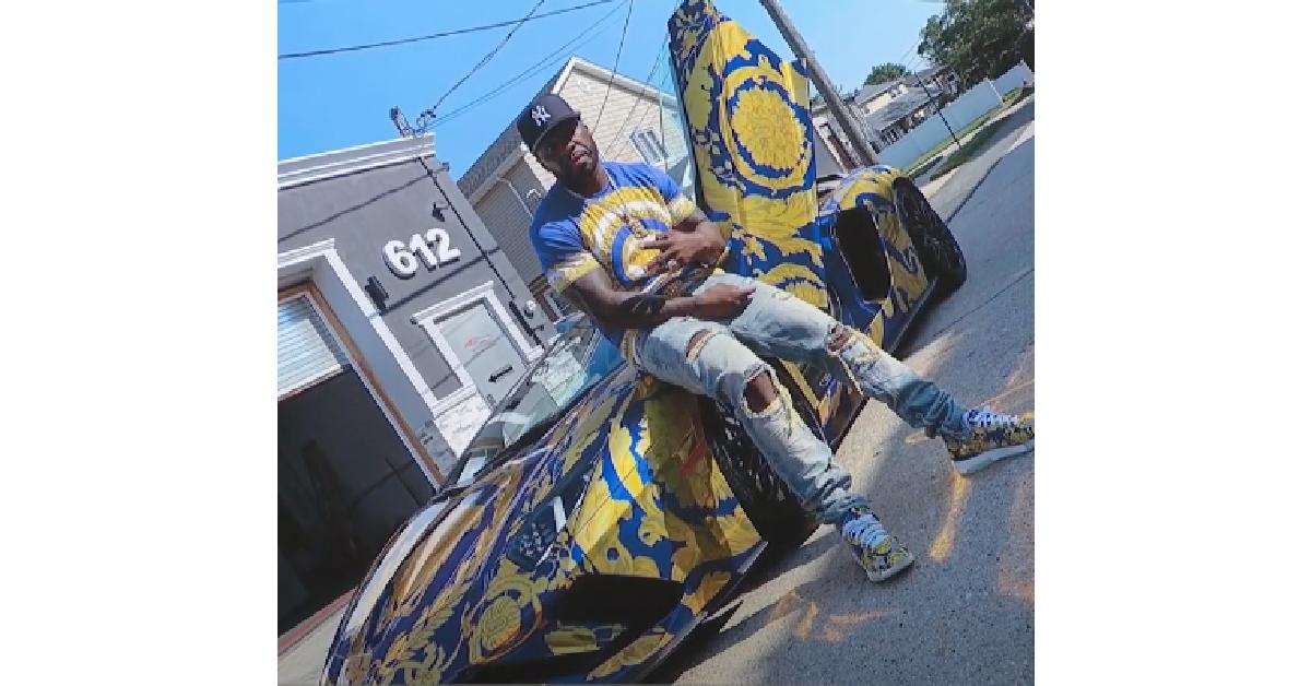 Check Out Opulent Car Collection of 50 Cent – VIDEO » Car Blog India