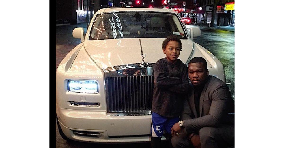 Check Out Opulent Car Collection of 50 Cent VIDEO » Car Blog India