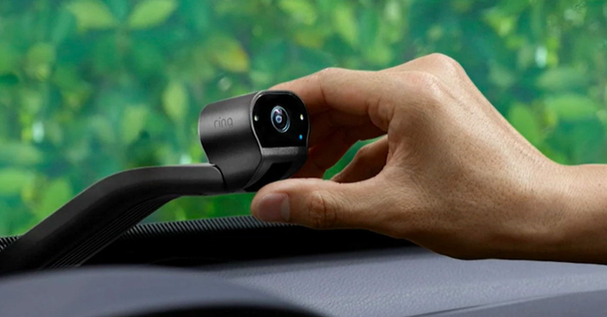 Amazon Ring Car Cam