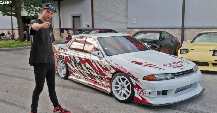 Top Vehicles in the Car Collection of Adam LZ » Car Blog India