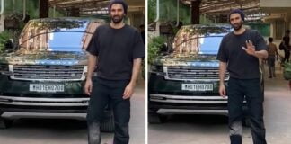 Aditya Roy Kapur Buys Range Rover SUV