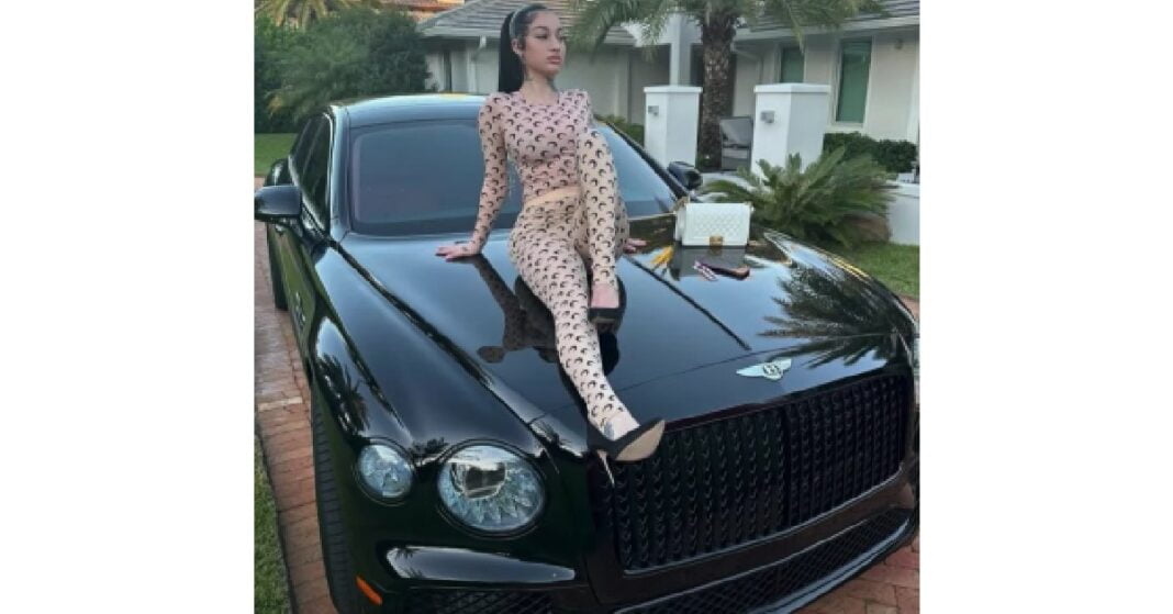 Female Rapper Cars Car Collection of Bhad Bhabie is Rather Sporty – VIDEO » Car Blog India