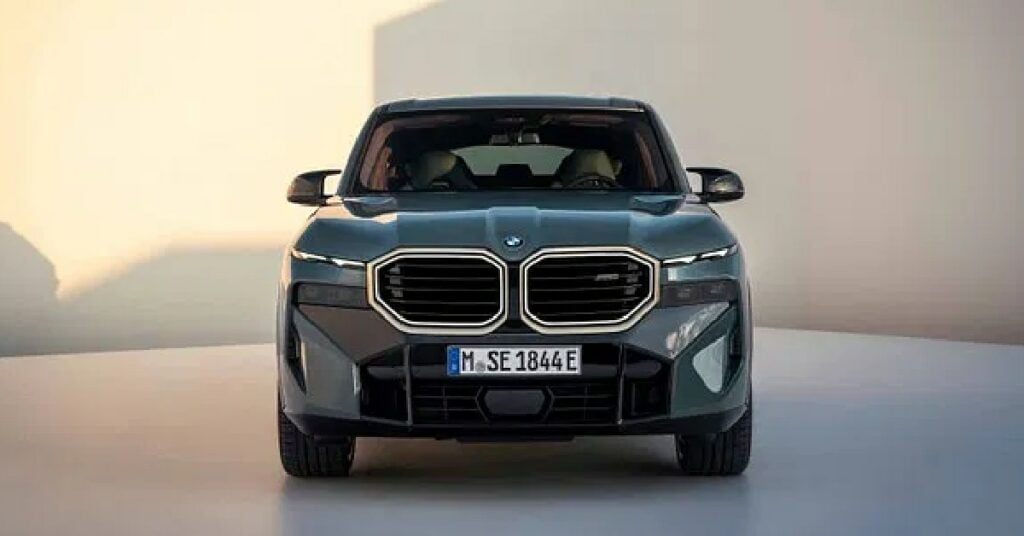 BMW XM