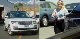 Car Collection of Meghan Trainor