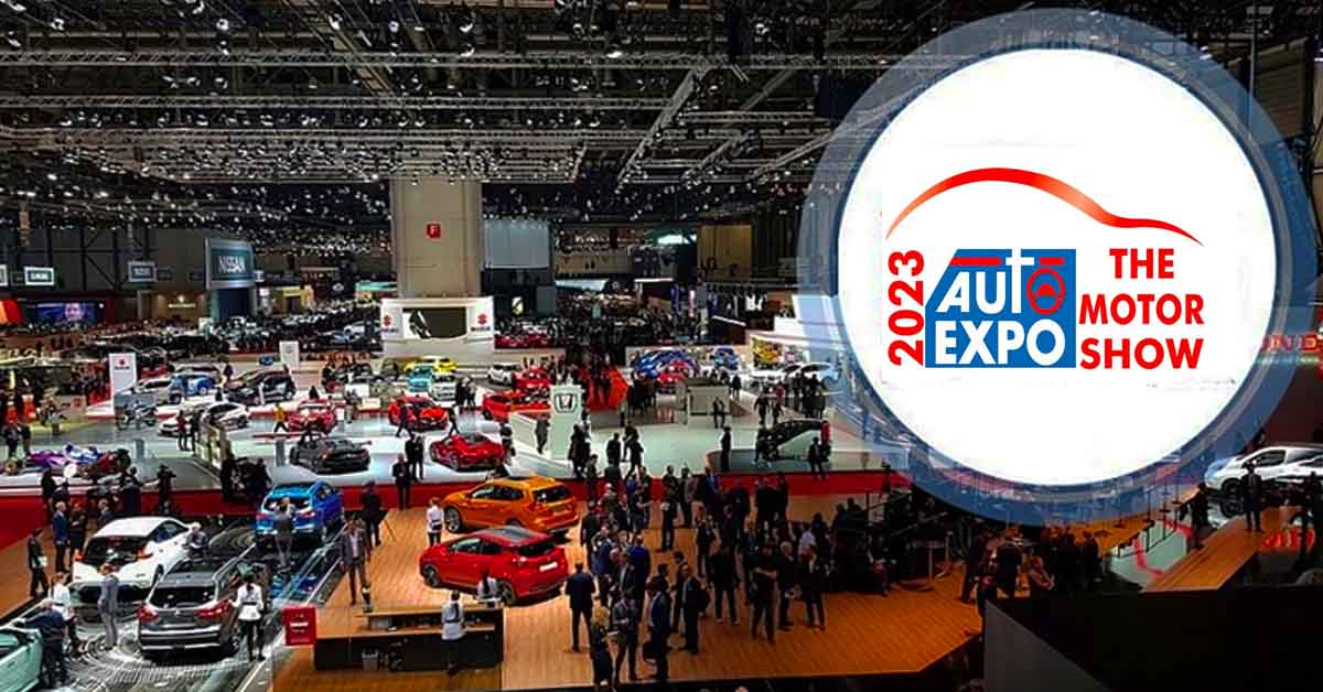 Cars at Auto Expo 2023