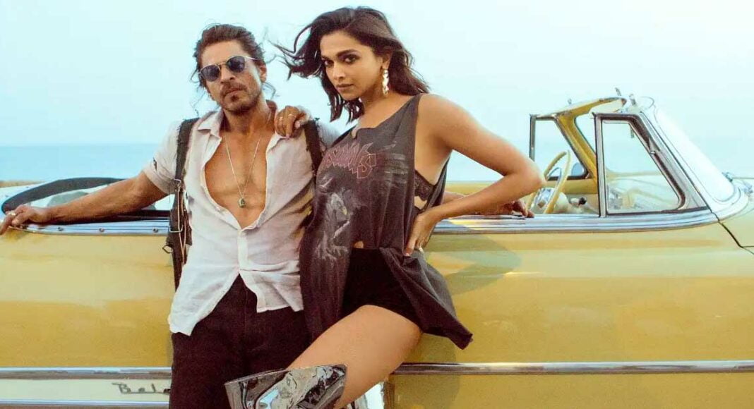 cars of pathaan movie