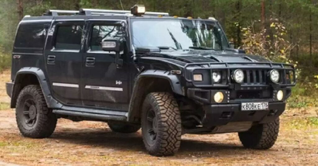 Hummer H2