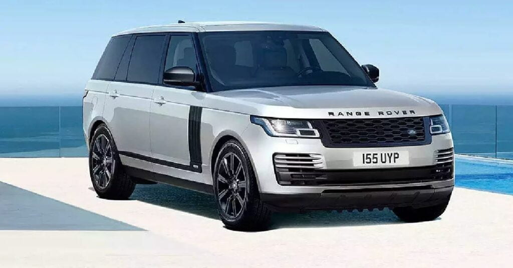 Range Rover SE