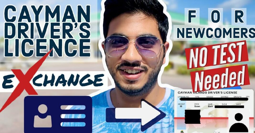 How to Get Driving Licence in Cayman Islands for Immigrants » Car Blog