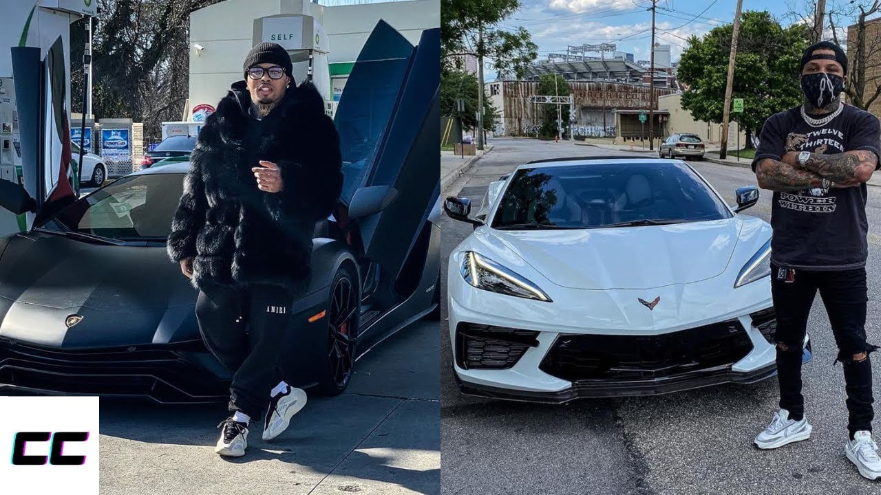 Car Collection of Gervonta Davis