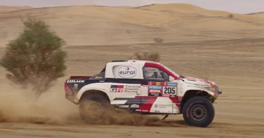 Dakar Rally 2023