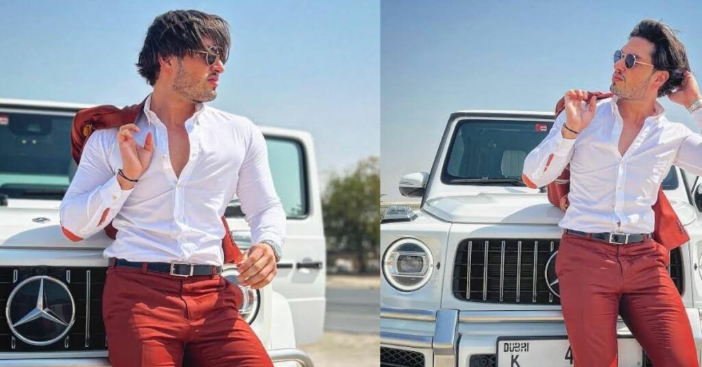 Ebraheem Al Samadi rachète le Mercedes G63 AMG