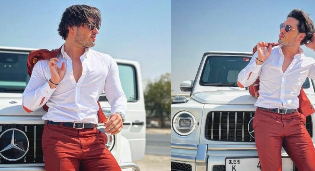 Ebraheem Al Samadi Buys Mercedes G63 AMG