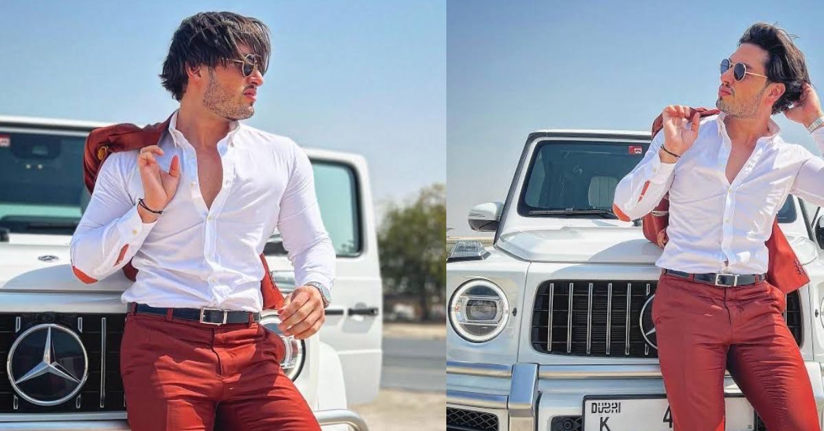 Ebraheem Al Samadi Buys Mercedes G63 AMG