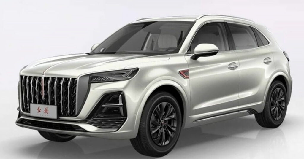 This Chinese SUV Has Mahindra XUV700 Inspired Interior