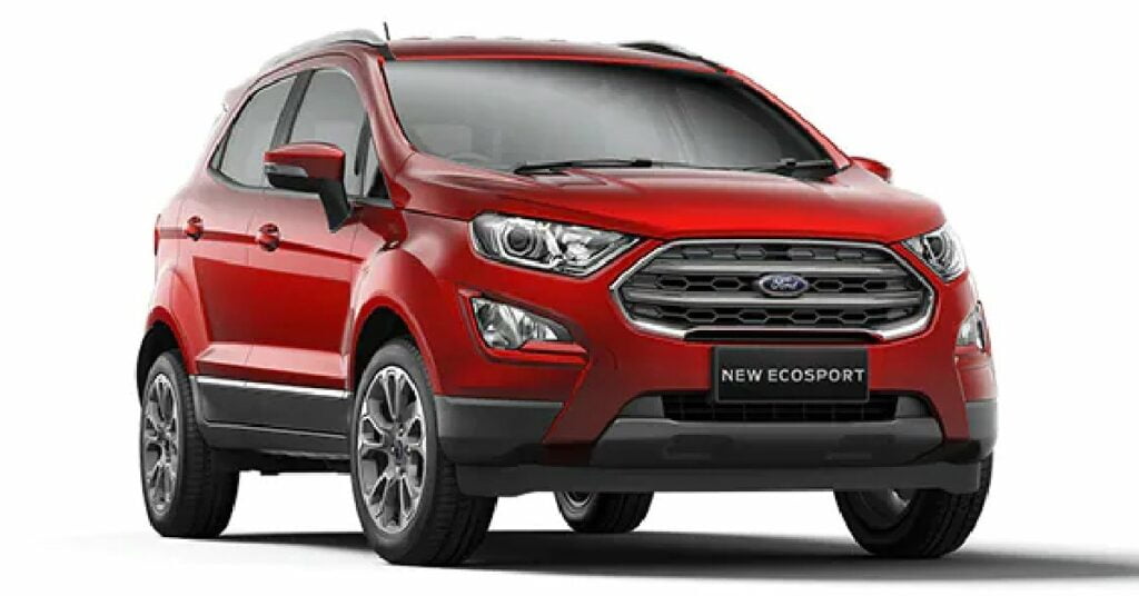 Ford EcoSport South Africa