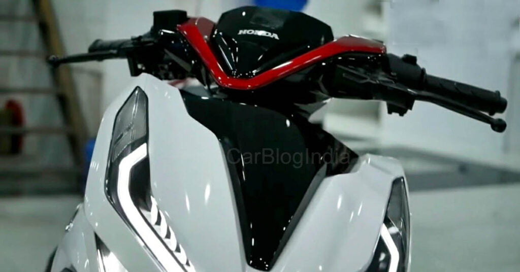 Honda Activa Electric Car Blog India Honda Activa Electric