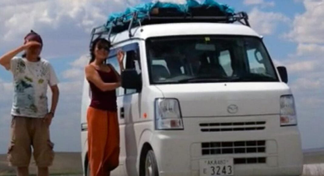 Japanese Couple Travels to South Africa in 4 Years